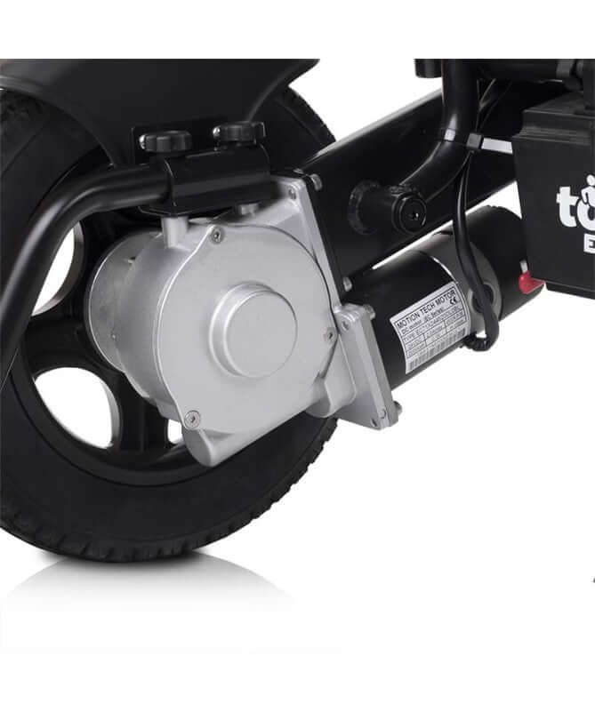 Carrozzina Elettrica Kittos Country Complet ausilio per disabili