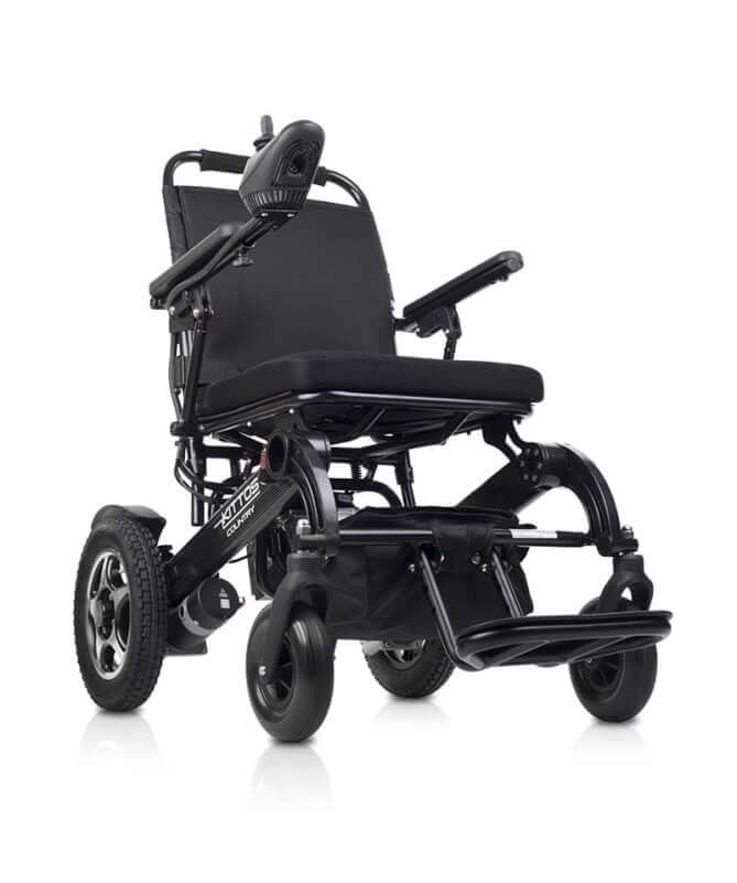Carrozzina Elettrica Kittos Country ausilio per disabili