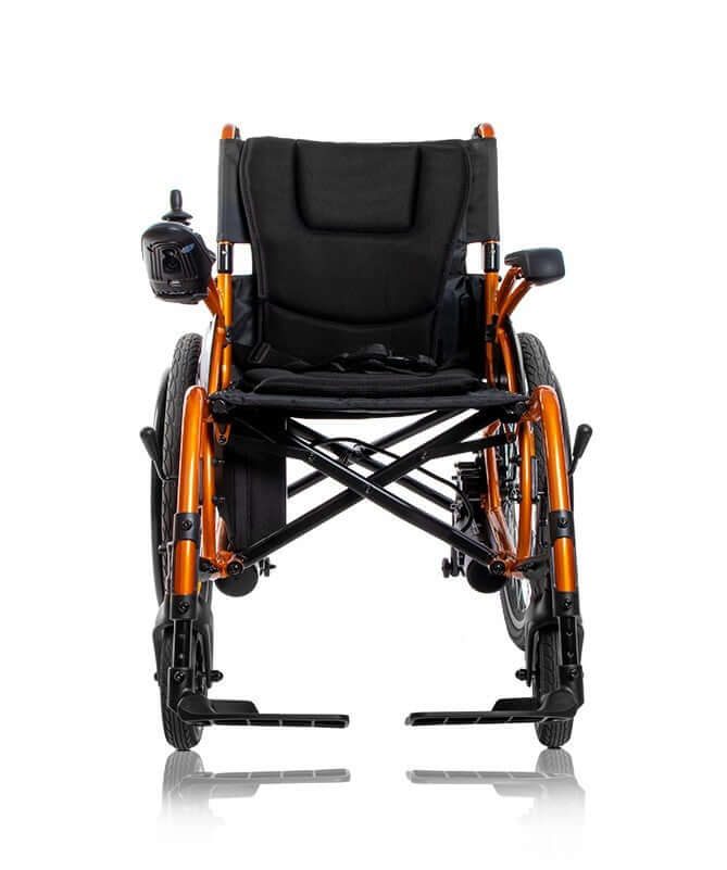 Carrozzina Elettrica Martinika Impulse ausilio per disabili