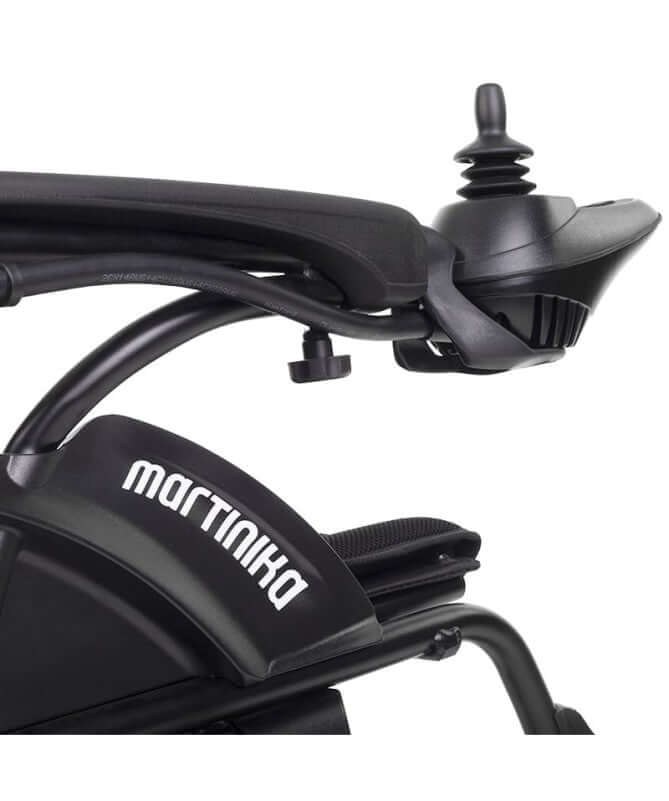 Carrozzina Elettrica Martinika ausilio per disabili