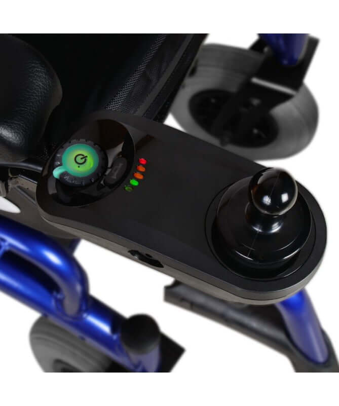 Carrozzina Elettrica Mykonos II ausilio per disabili