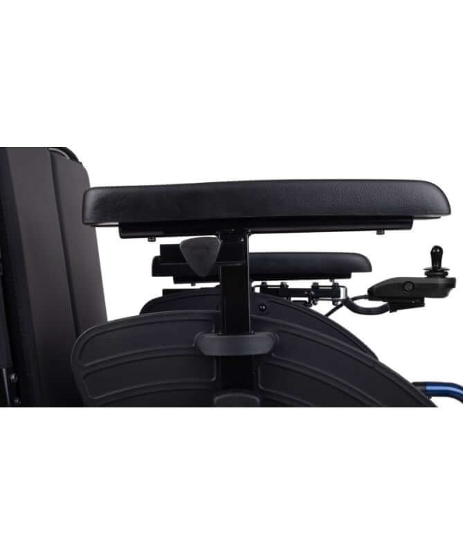 Carrozzina Elettrica Mykonos II ausilio per disabili