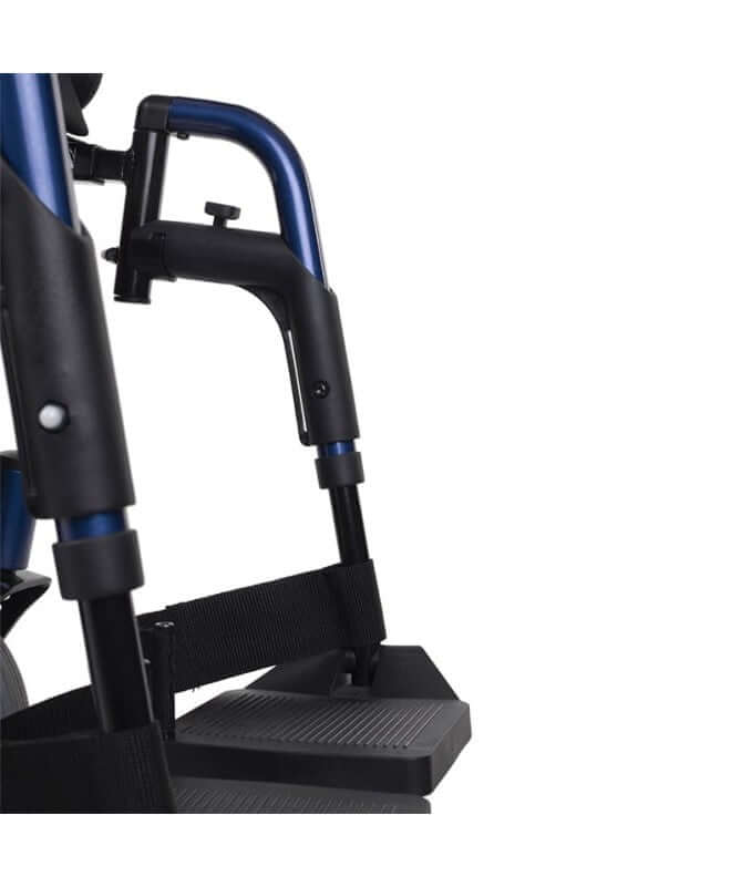 Carrozzina Elettrica Mykonos II ausilio per disabili