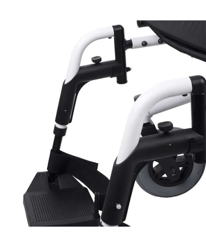 Carrozzina Elettrica Spring ausilio per disabili