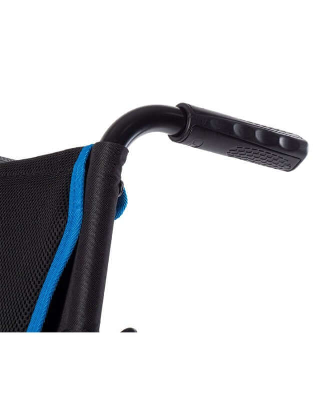 Carrozzina Elettrica iTrion ausilio per disabili