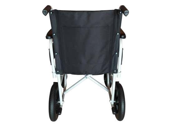 Carrozzina da transito (Acciaio) SATIS ausilio per disabili