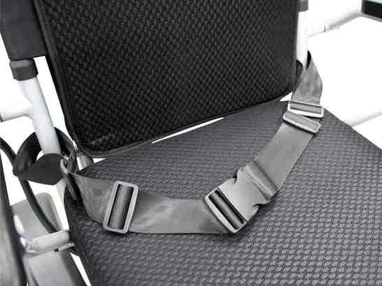 Carrozzina elettrica BASIC LIGHT ausilio per disabili