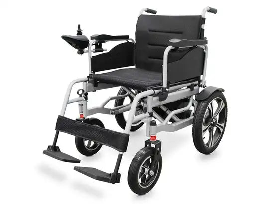 Easy Light carrozzina elettrica 120 kg con autonomia dichiarata 20 km
