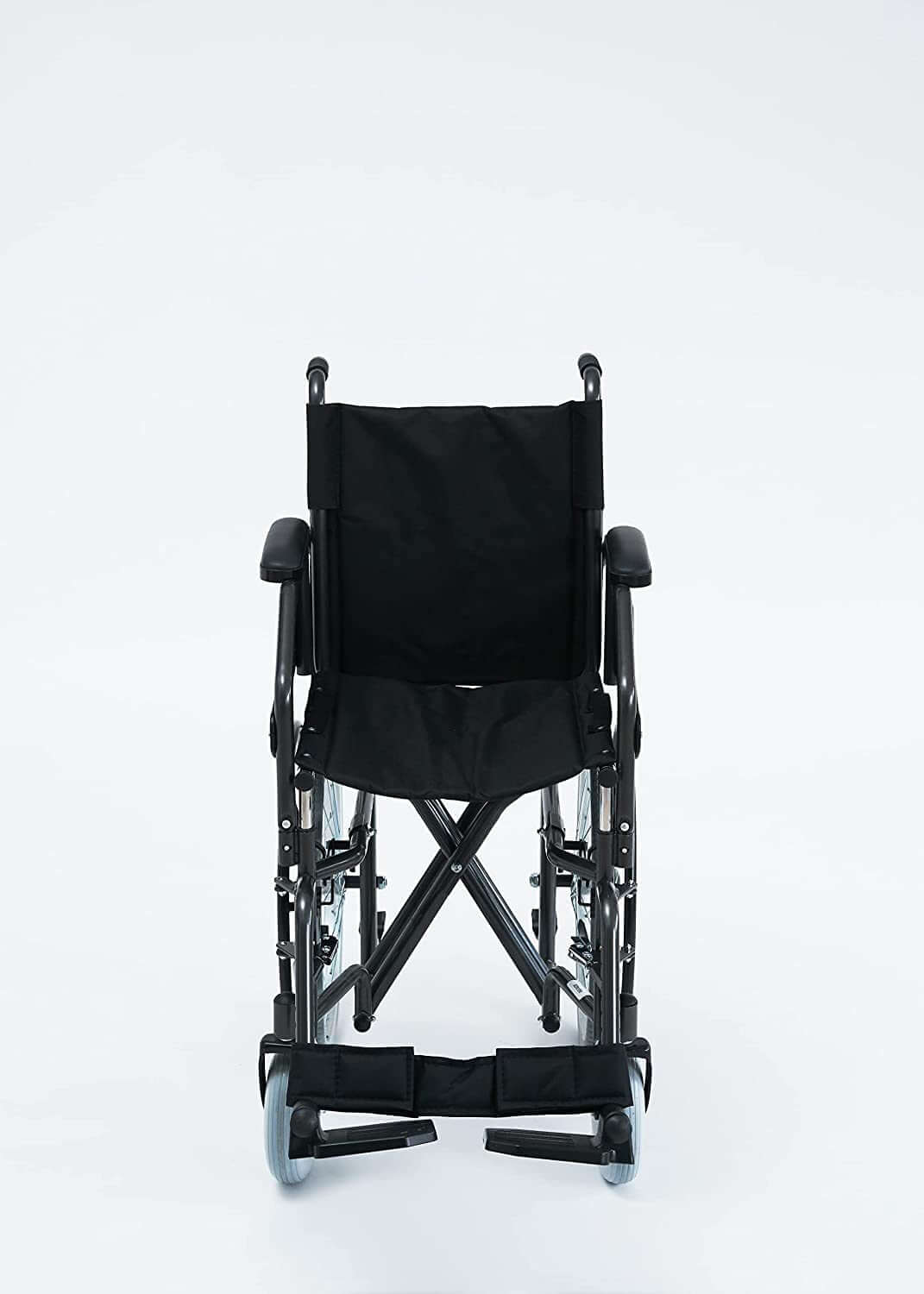 Carrozzina per Passaggi Stretti, Seduta 40X40 Cm - 43x40 Cm ausilio per disabili