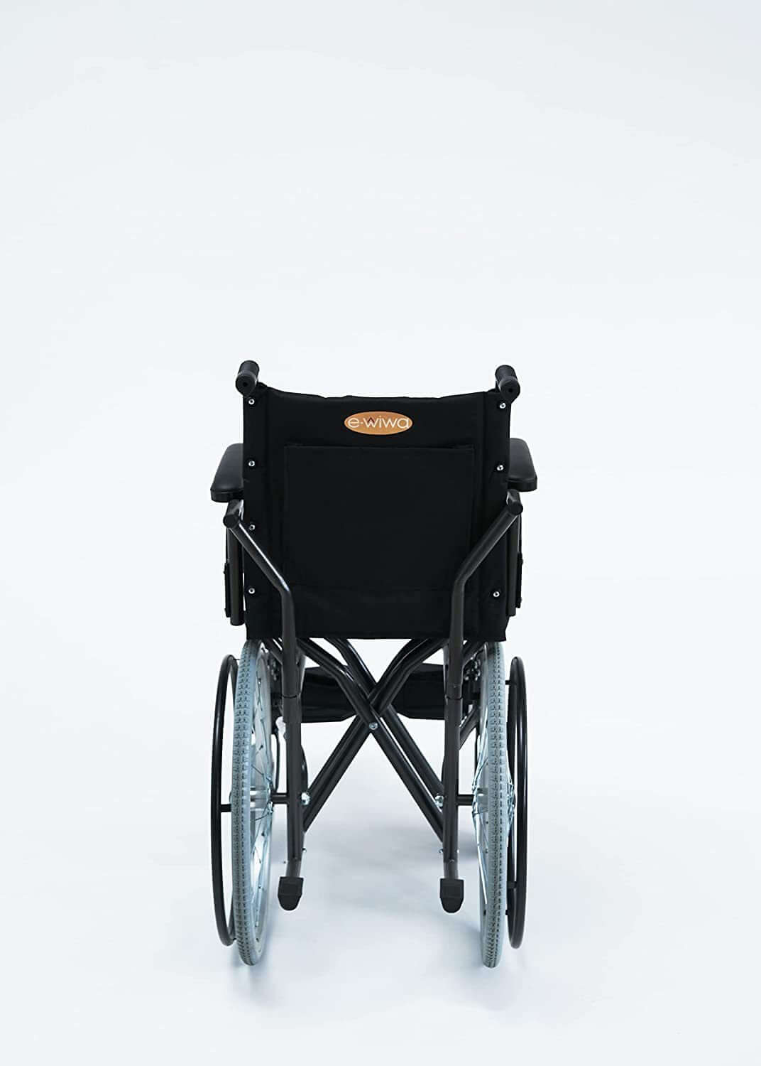 Carrozzina per Passaggi Stretti, Seduta 40X40 Cm - 43x40 Cm ausilio per disabili