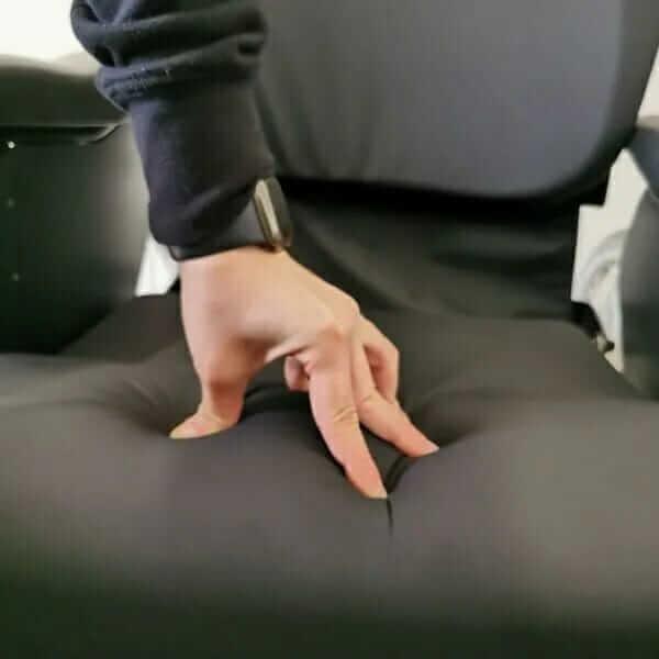 Carrozzina posturale basculante MULTITEC Allmobility ausilio per disabili