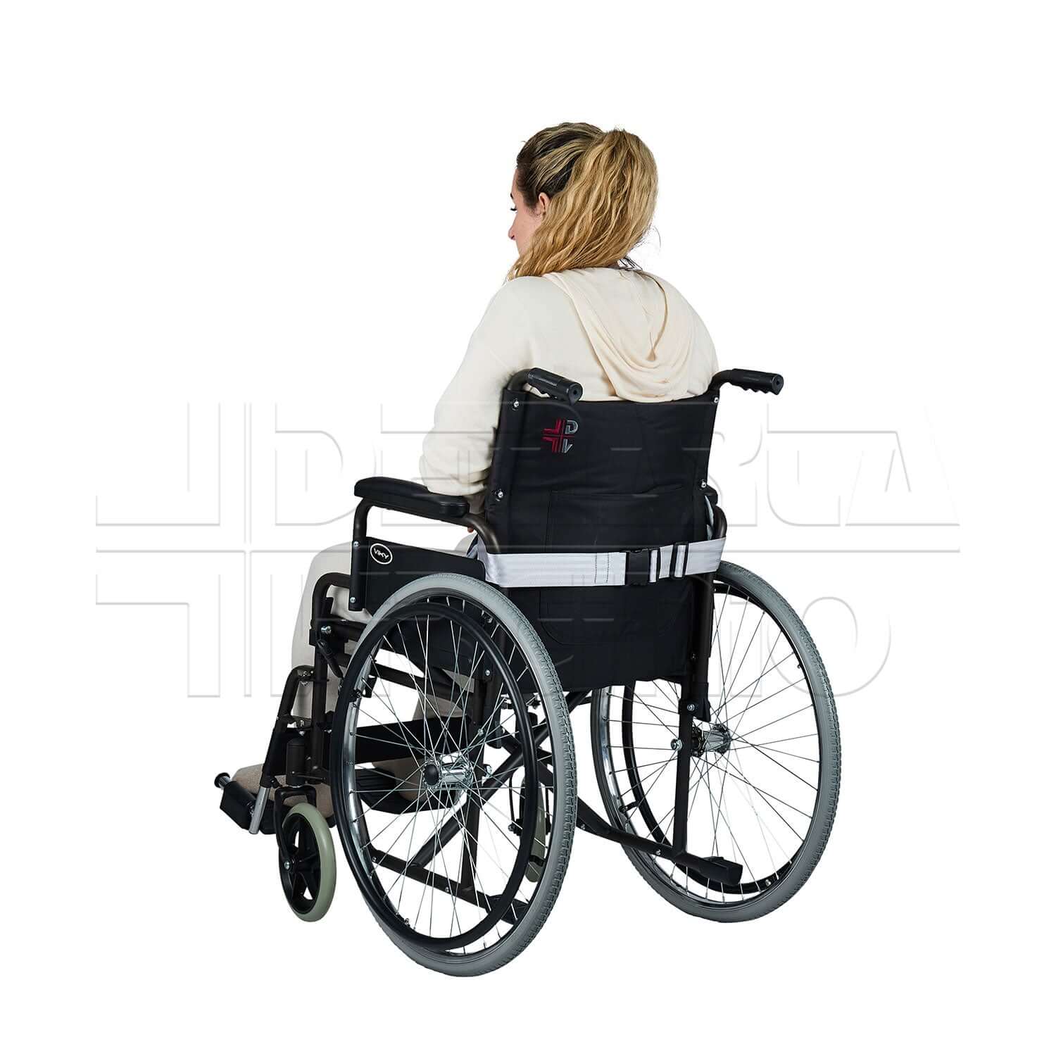 Cintura Addominale ausilio per disabili