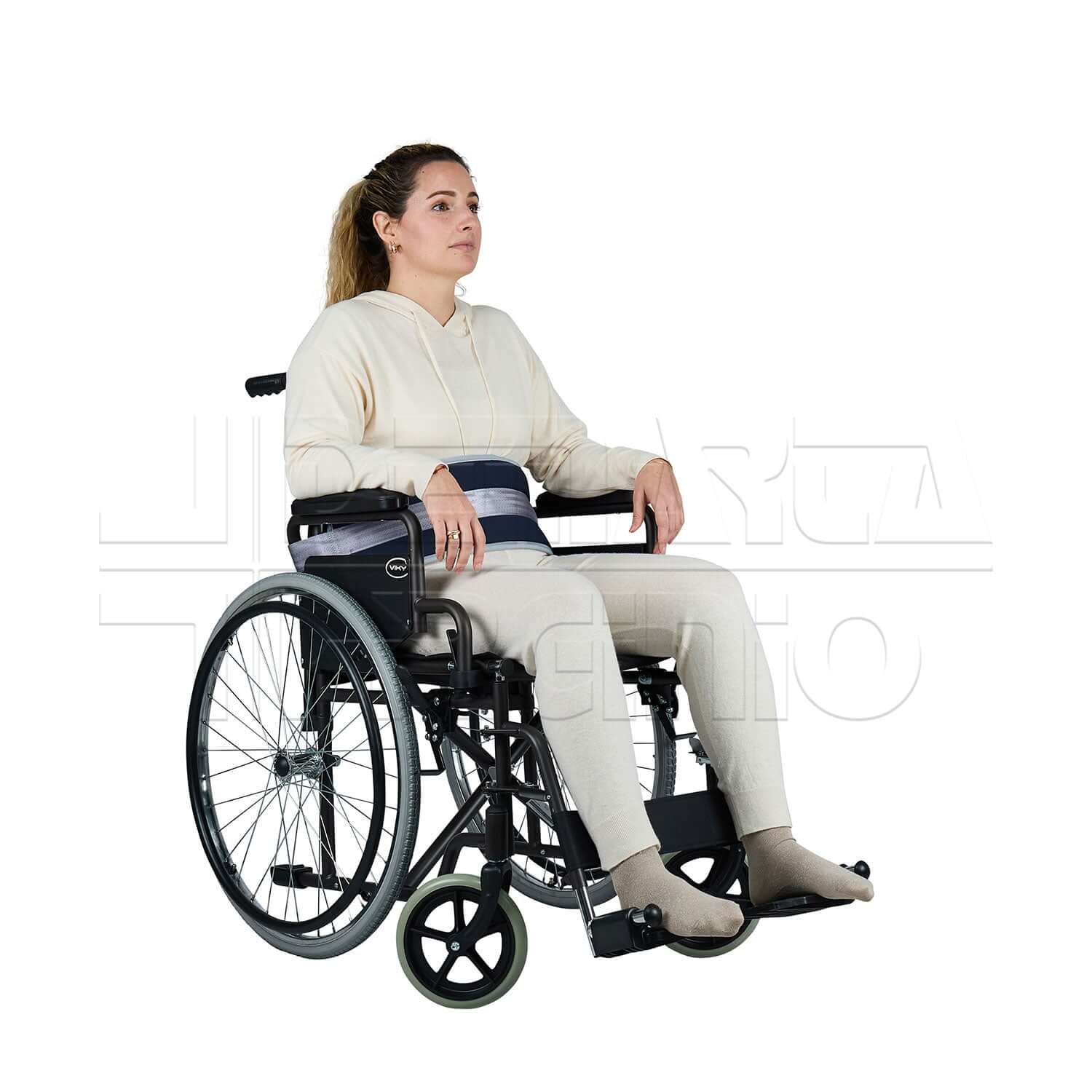 Cintura Addominale ausilio per disabili