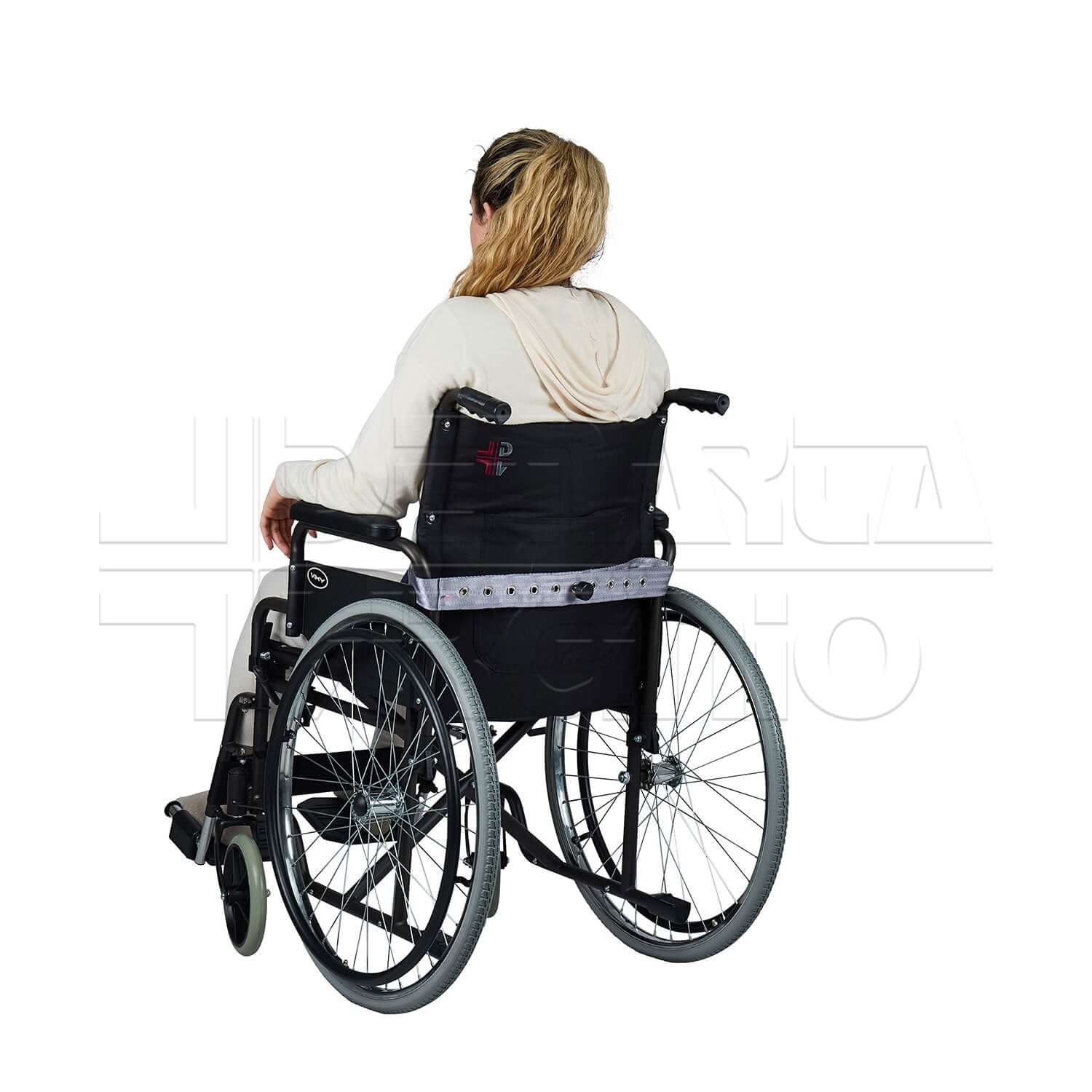 Cintura Addominale ausilio per disabili
