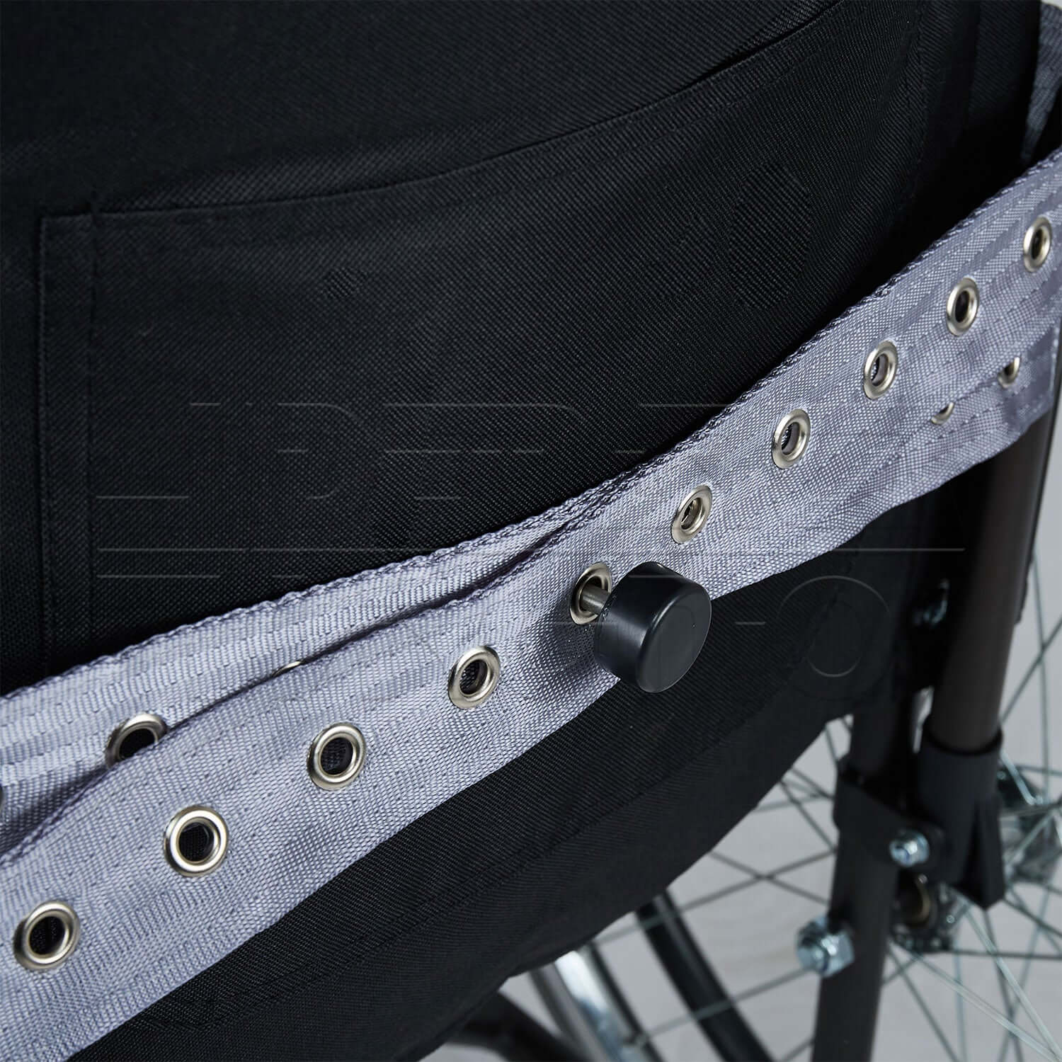 Cintura Addominale ausilio per disabili