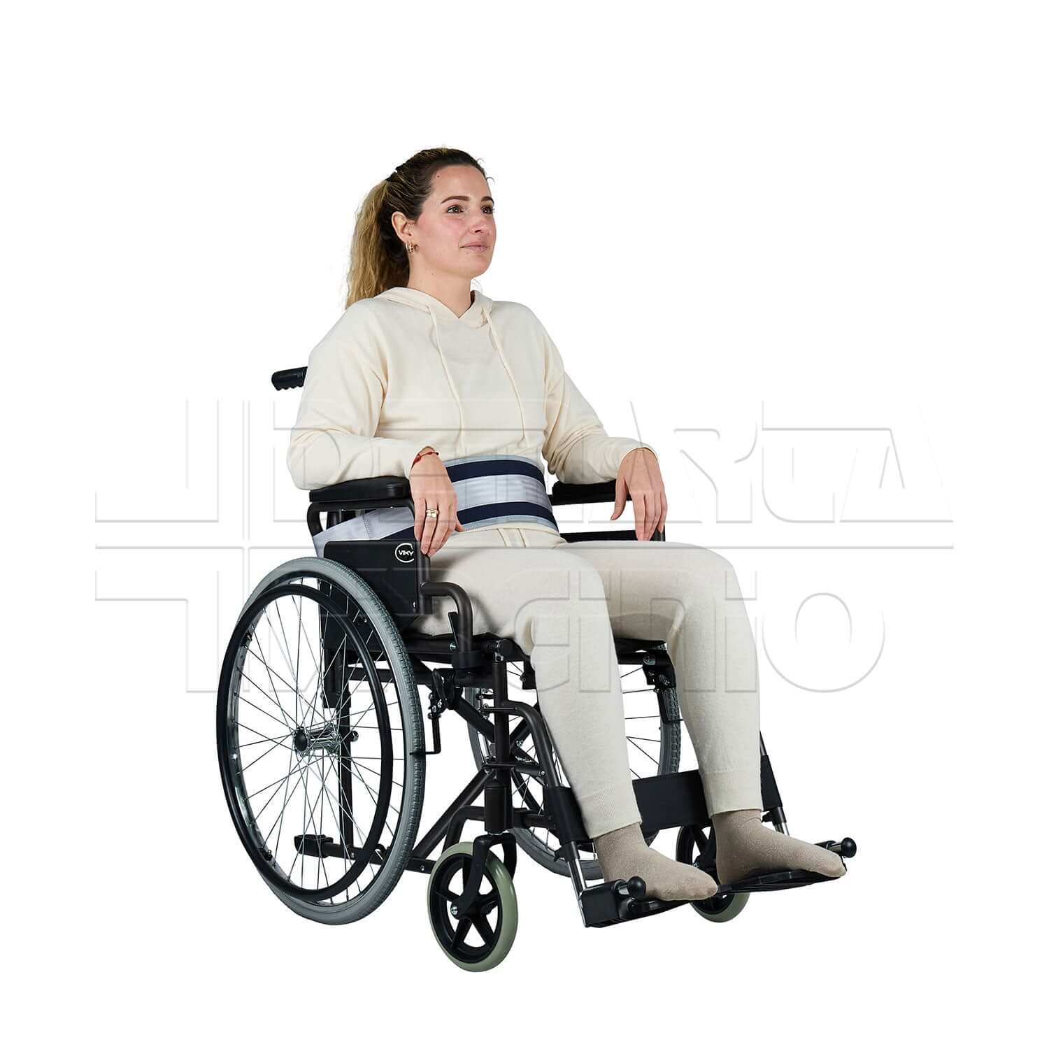 Cintura Addominale ausilio per disabili