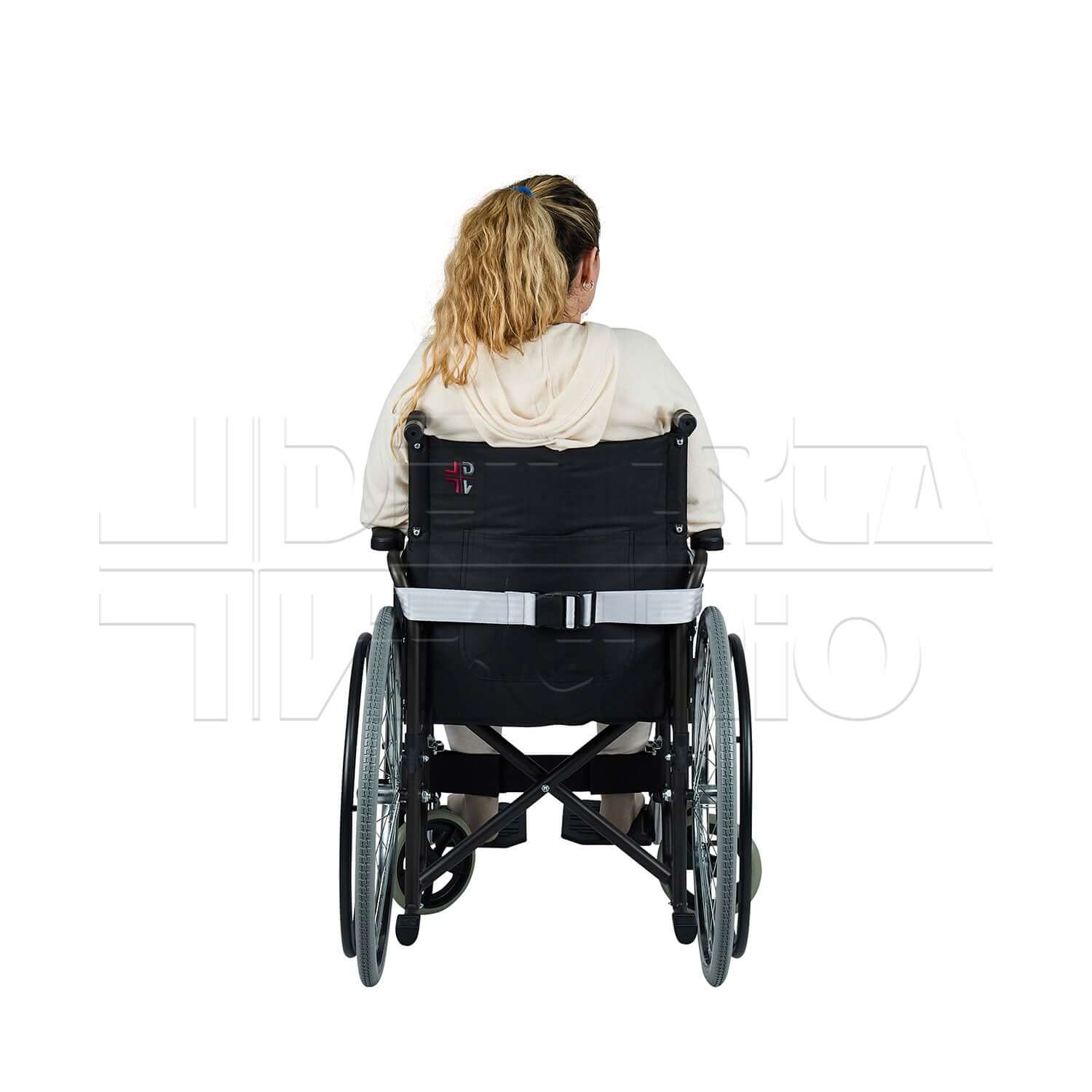 Cintura Addominale ausilio per disabili