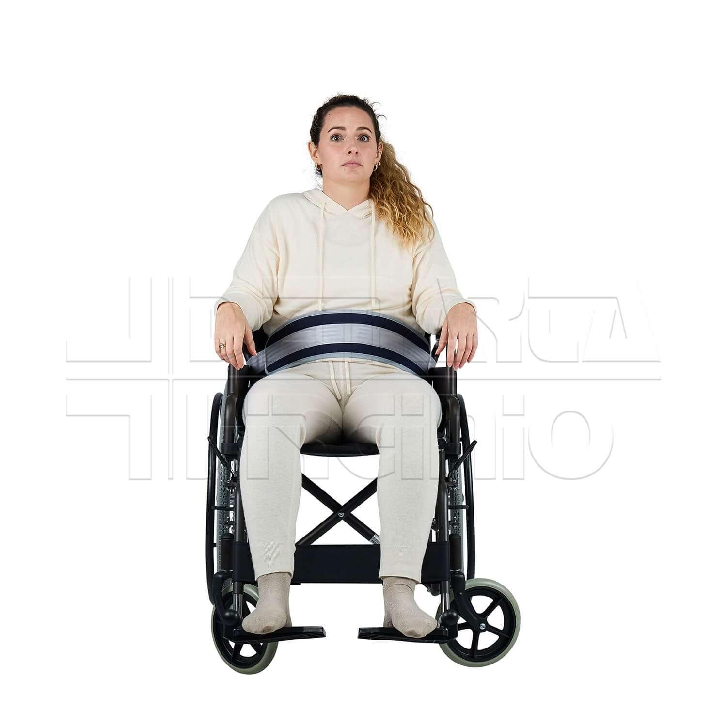 Cintura Addominale ausilio per disabili