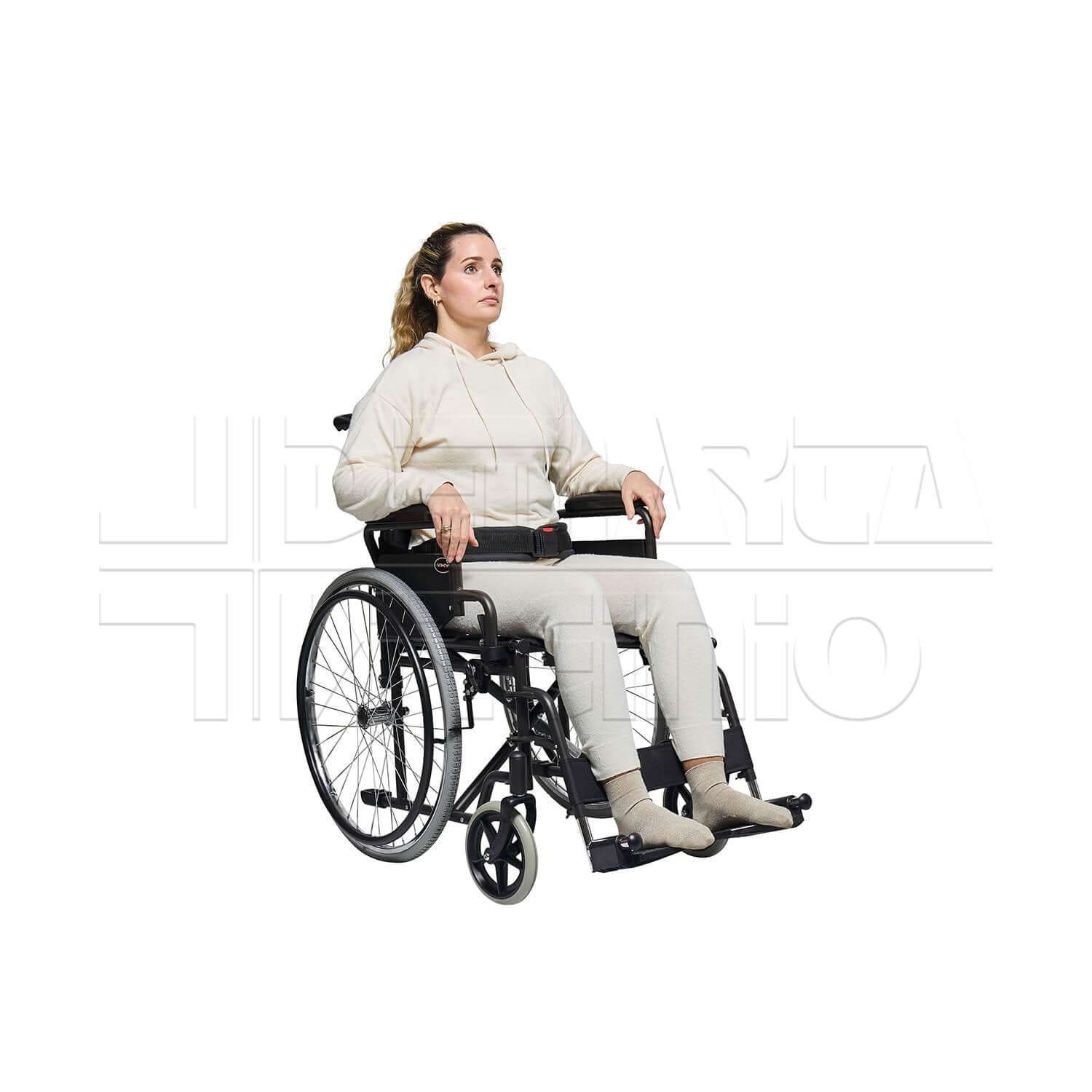 Cintura Pelvica Cozy a 45' ausilio per disabili