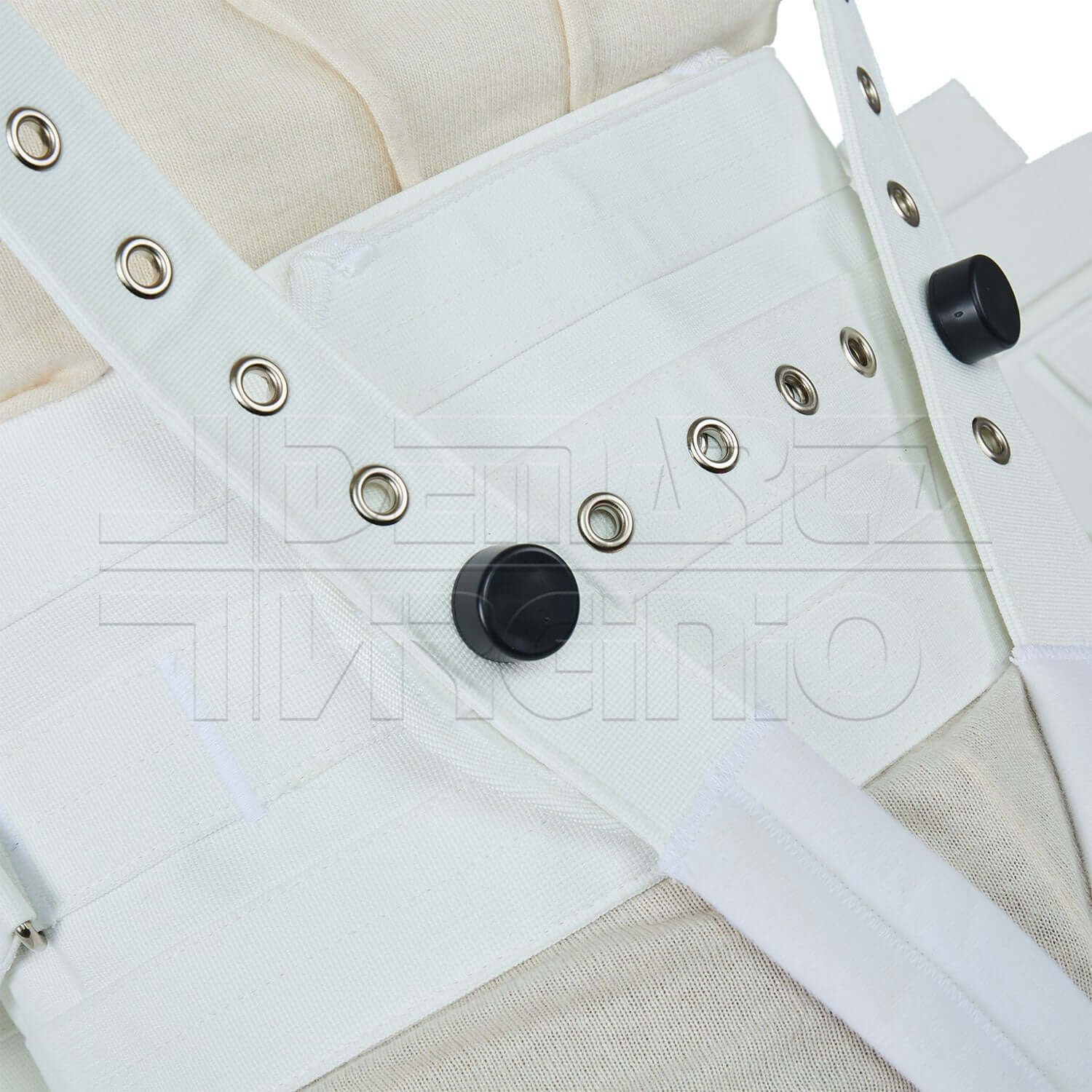 Cintura Pelvica di Fissaggio al Letto ' Poliestere ausilio per disabili