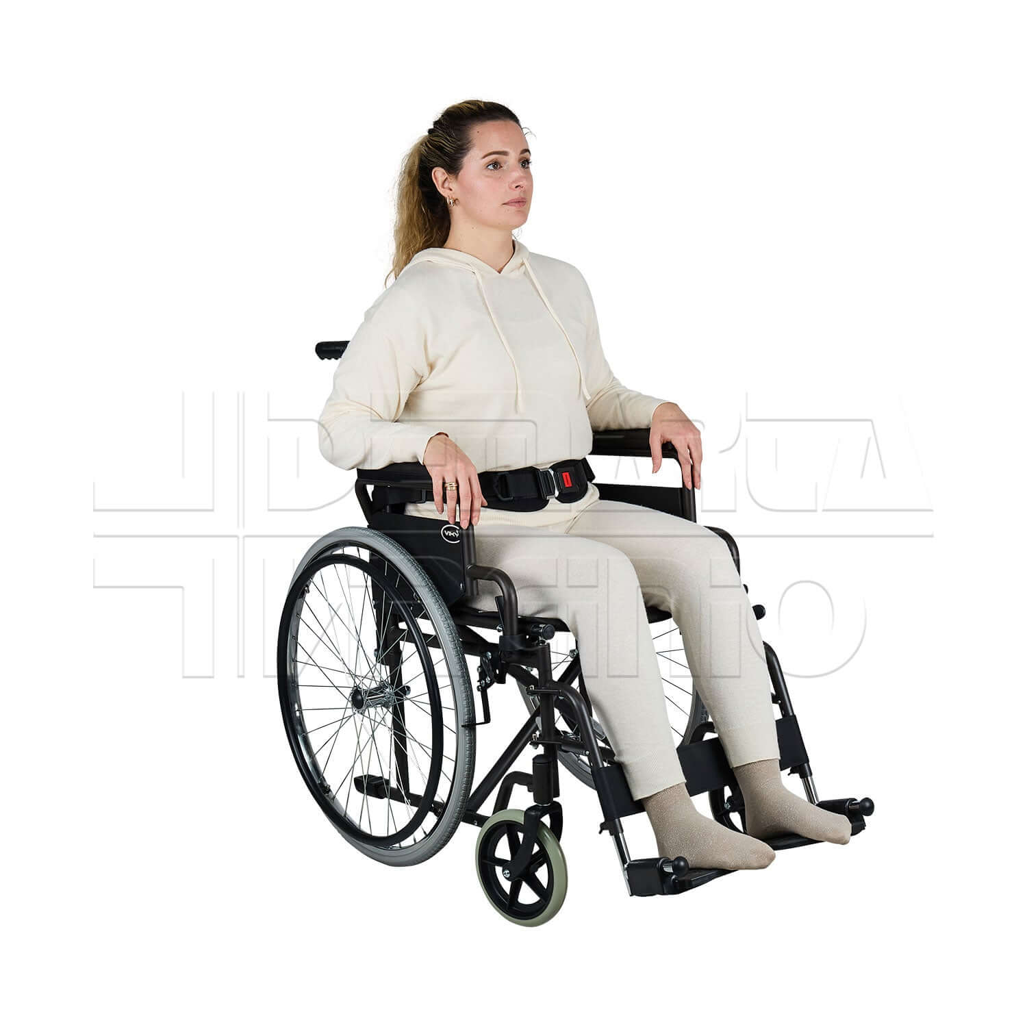 Cintura Pelvico-Addominale in Neoprene ausilio per disabili