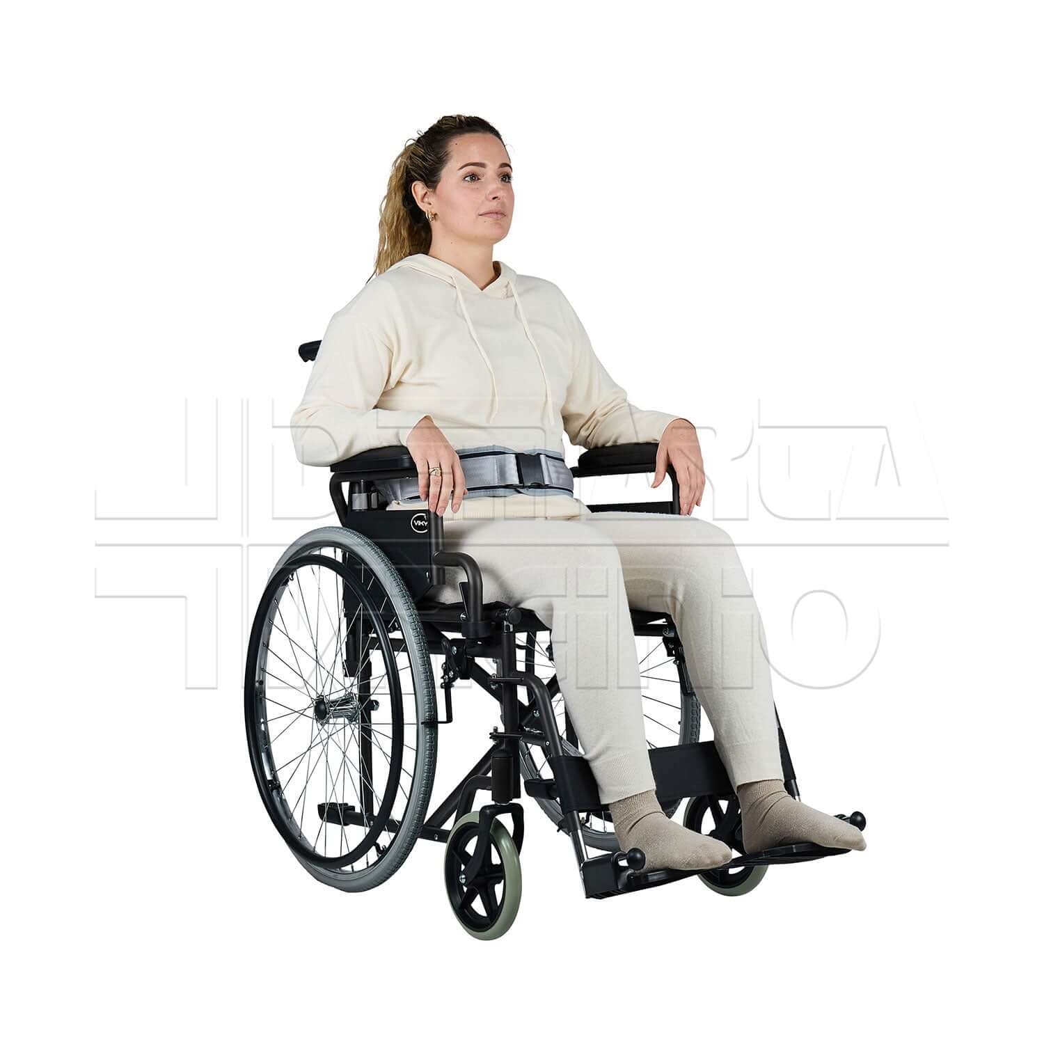 Cintura Pelvico Addominale ausilio per disabili