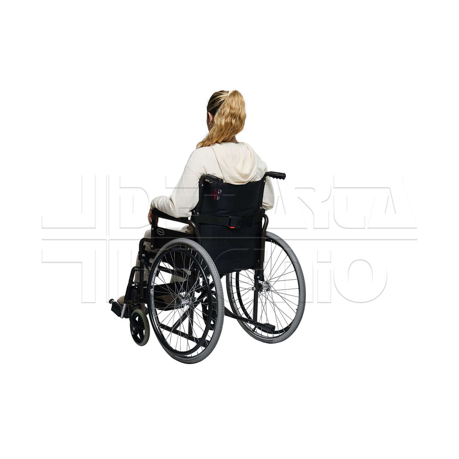 Cintura Pettorale Addominale Cozy ausilio per disabili