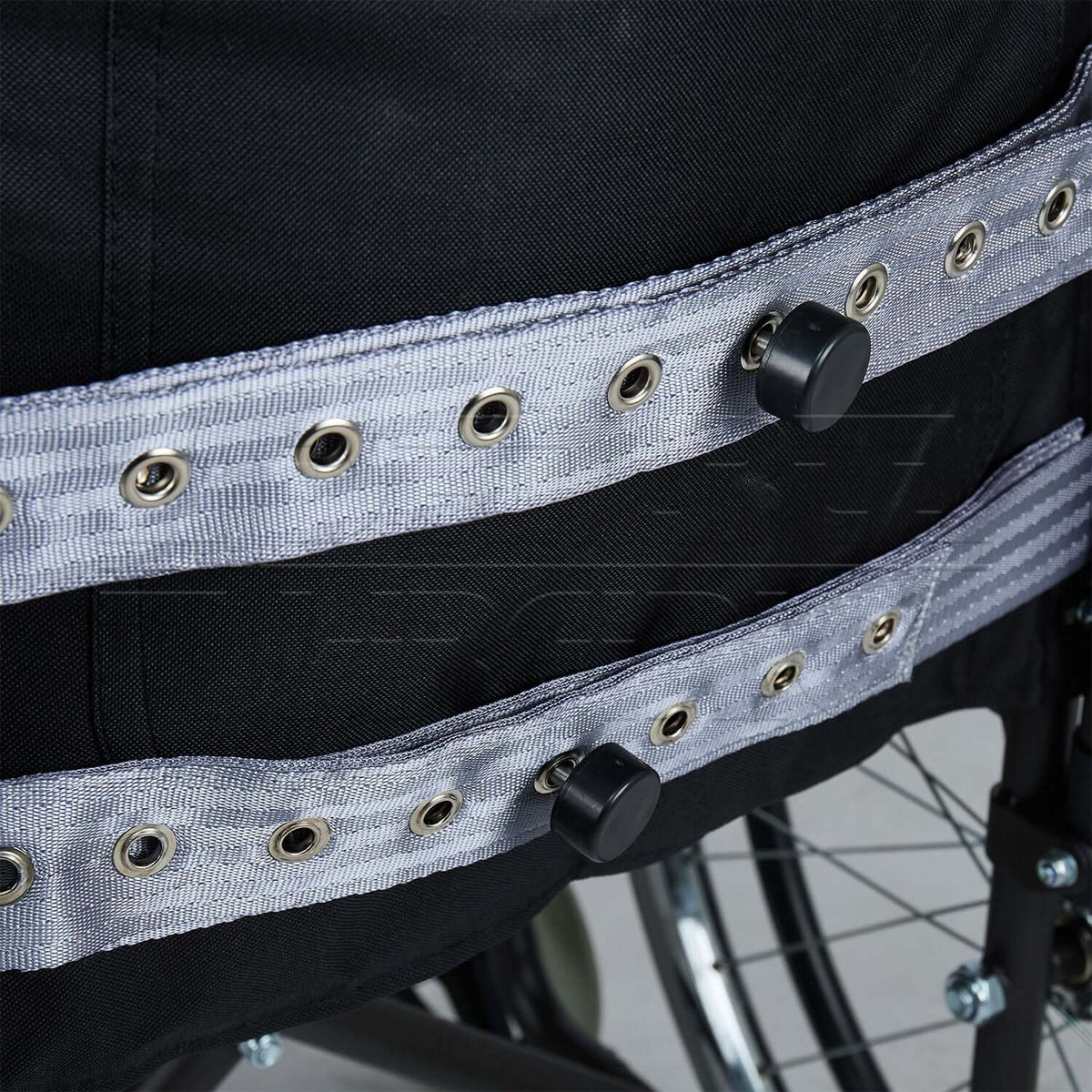 Cintura di Fissaggio Perineale ausilio per disabili