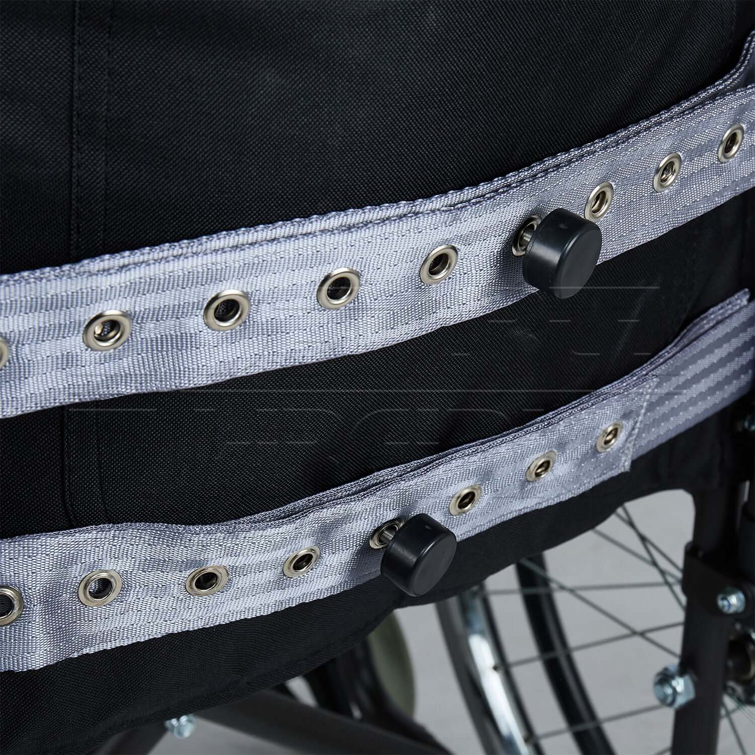 Cintura di Fissaggio Perineale ausilio per disabili