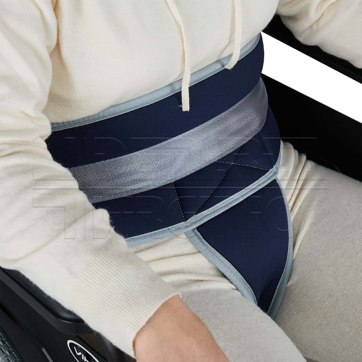 Cintura di Fissaggio Perineale ausilio per disabili