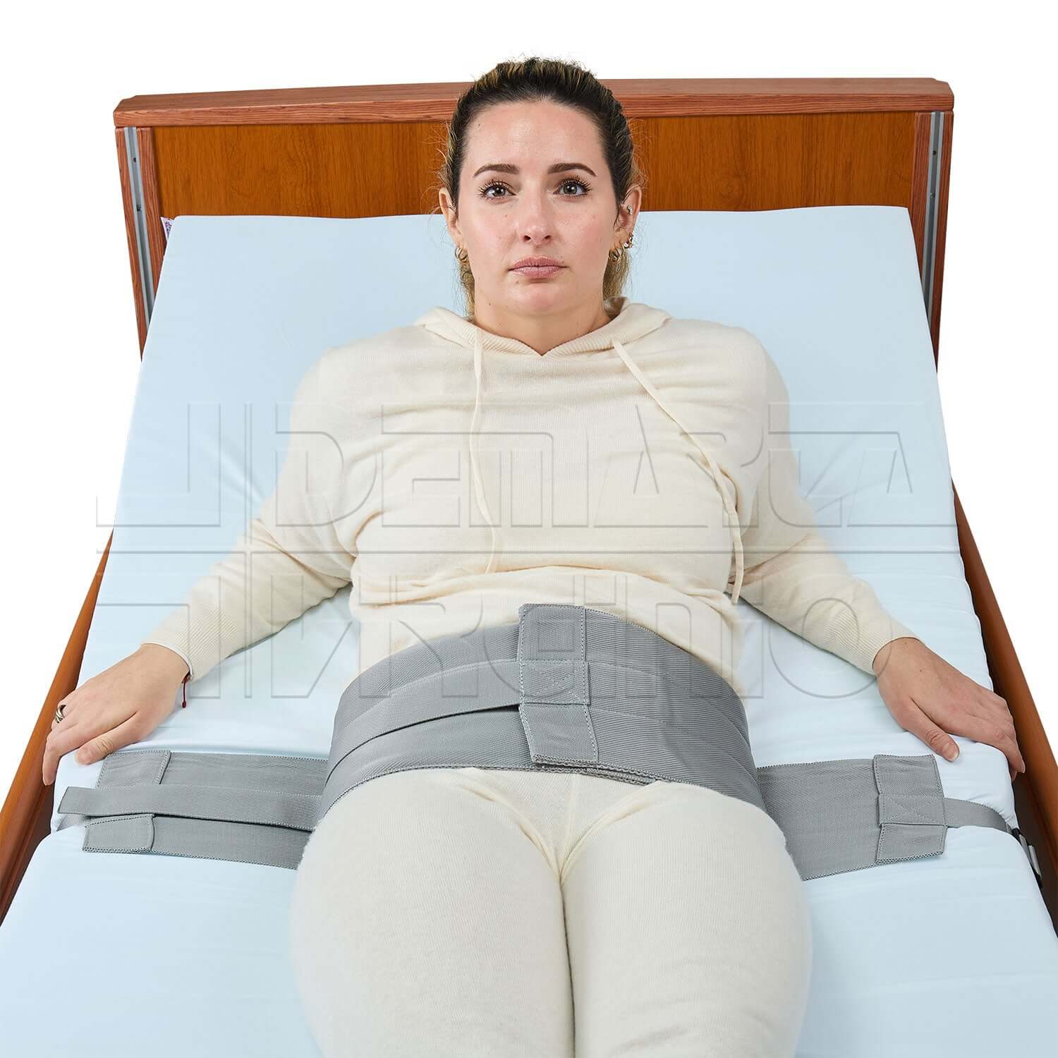Cintura di Fissaggio al Letto ausilio per disabili