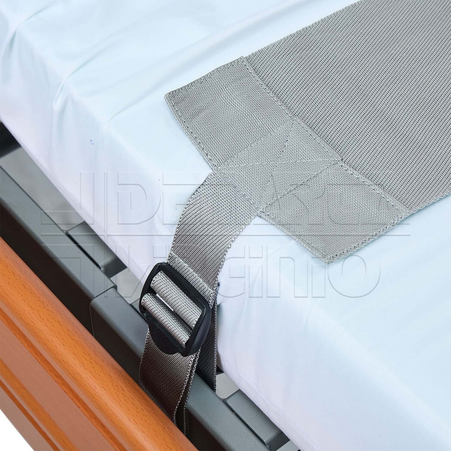 Cintura di Fissaggio al Letto ausilio per disabili