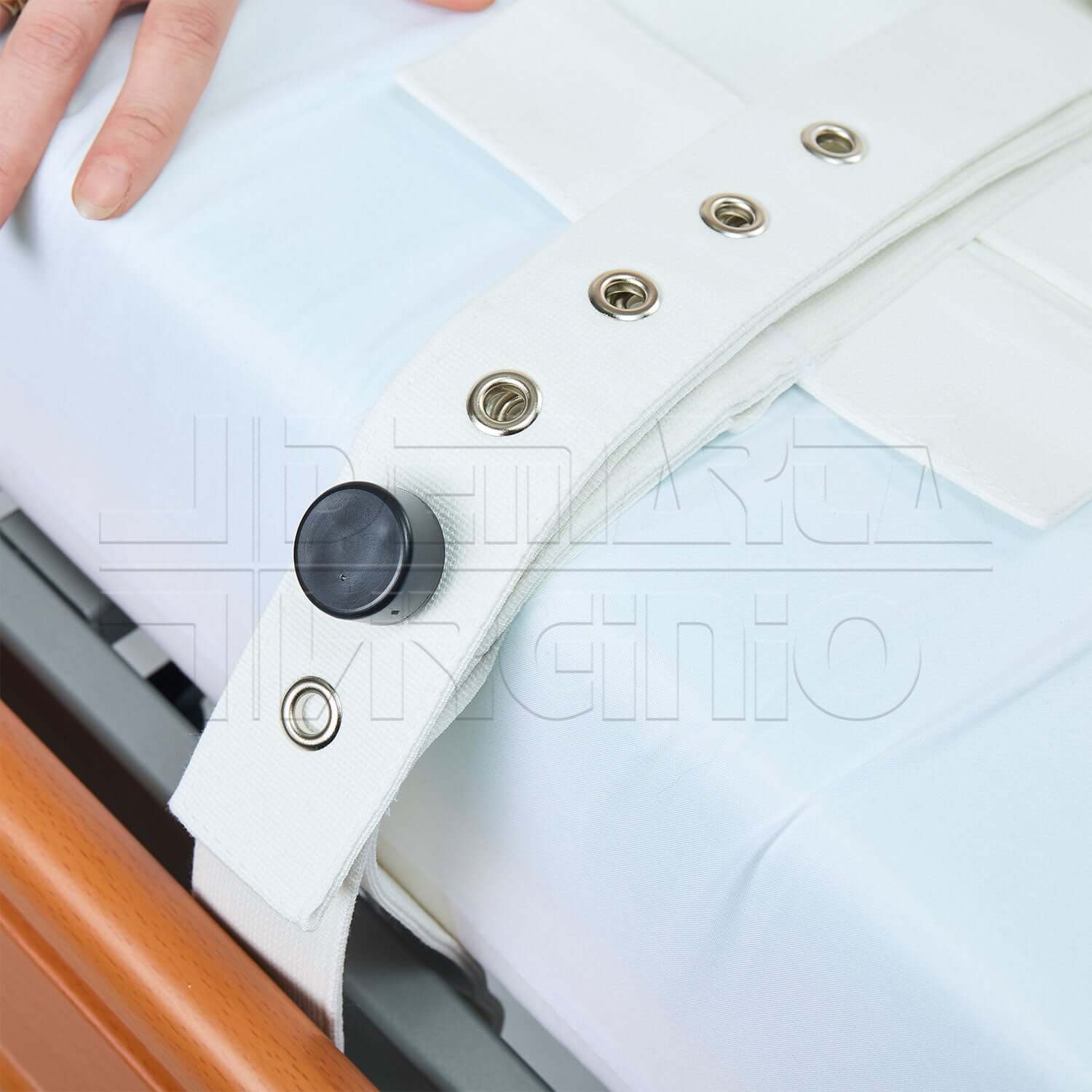 Cintura di Fissaggio alla Barella ' Poliestere ausilio per disabili