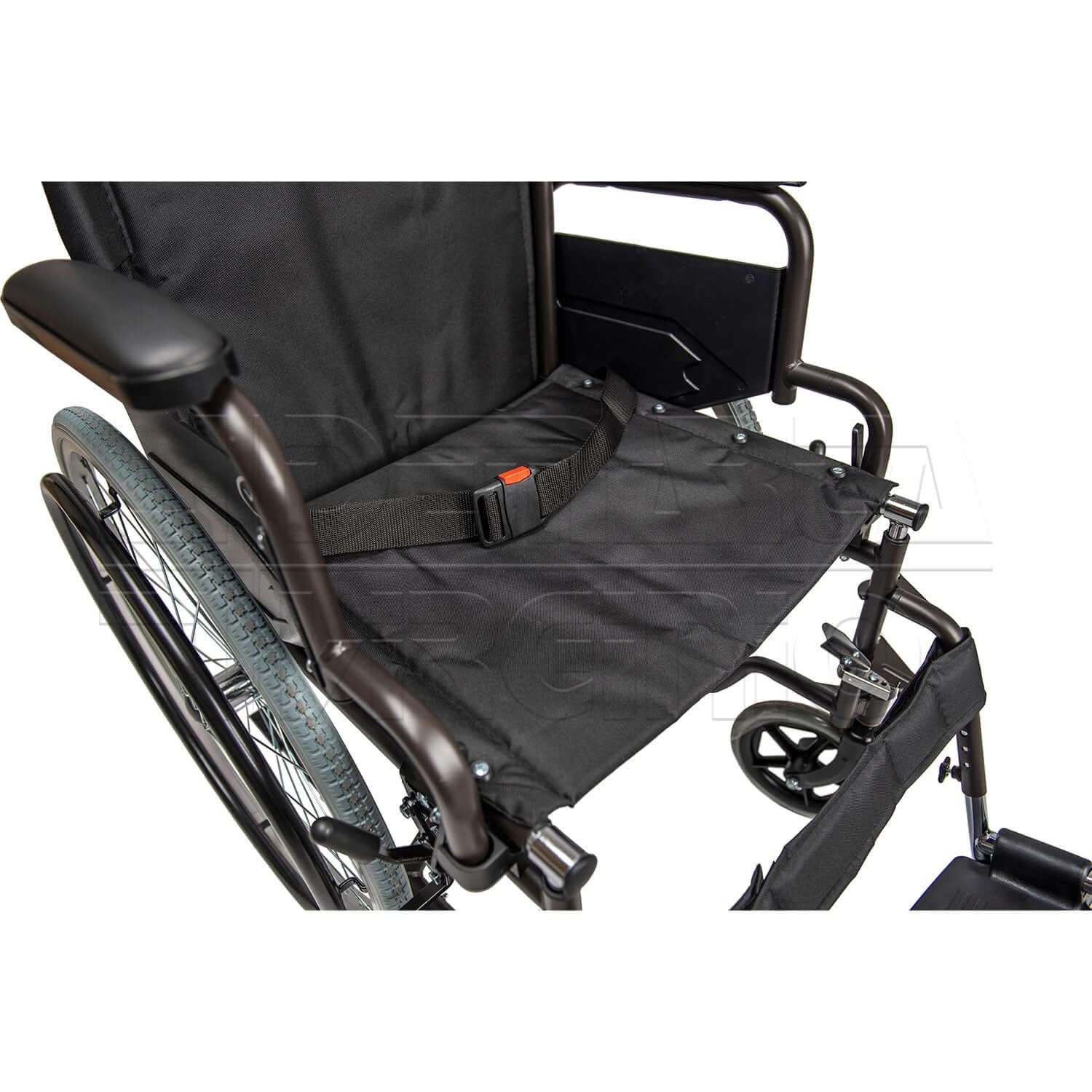 Cintura di Sicurezza con Clips in Plastica ausilio per disabili