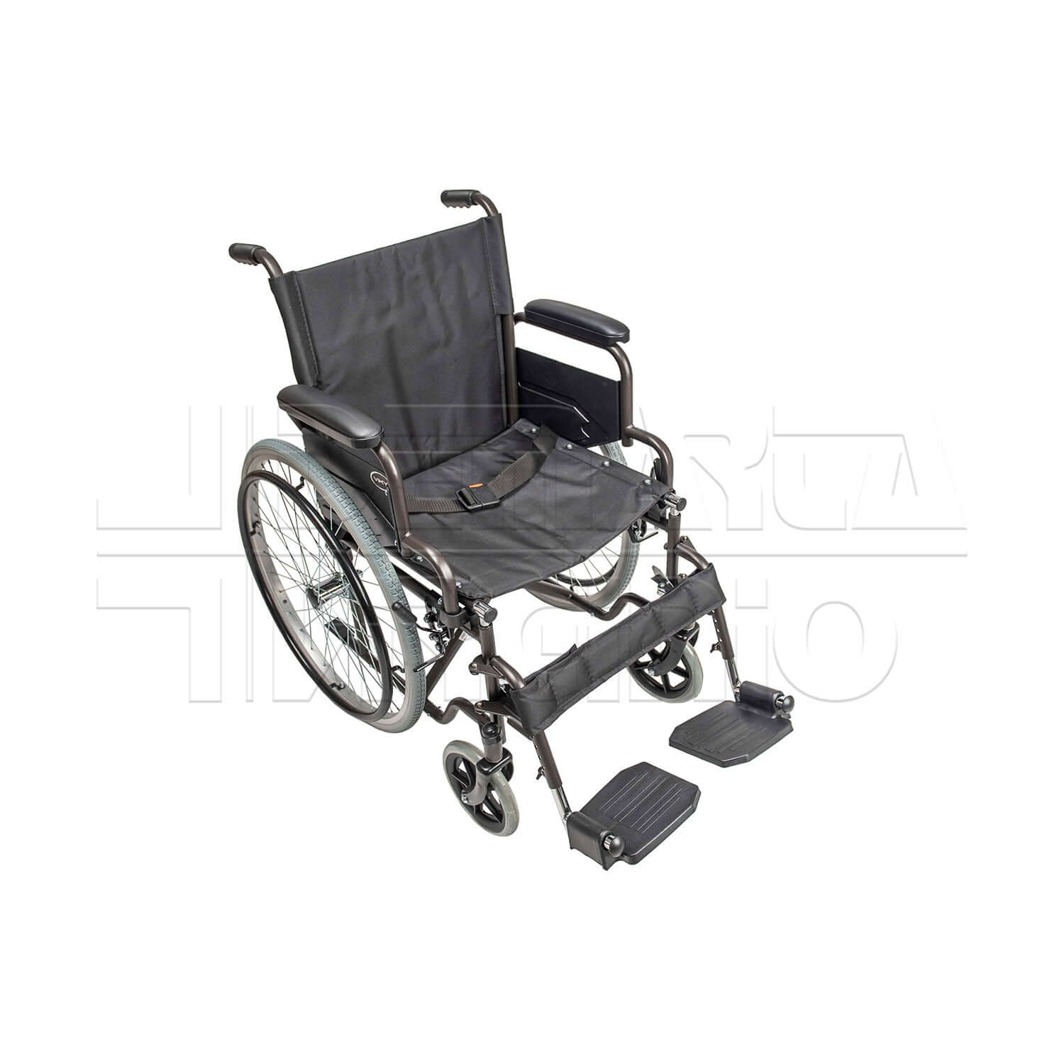 Cintura di Sicurezza con Clips in Plastica ausilio per disabili