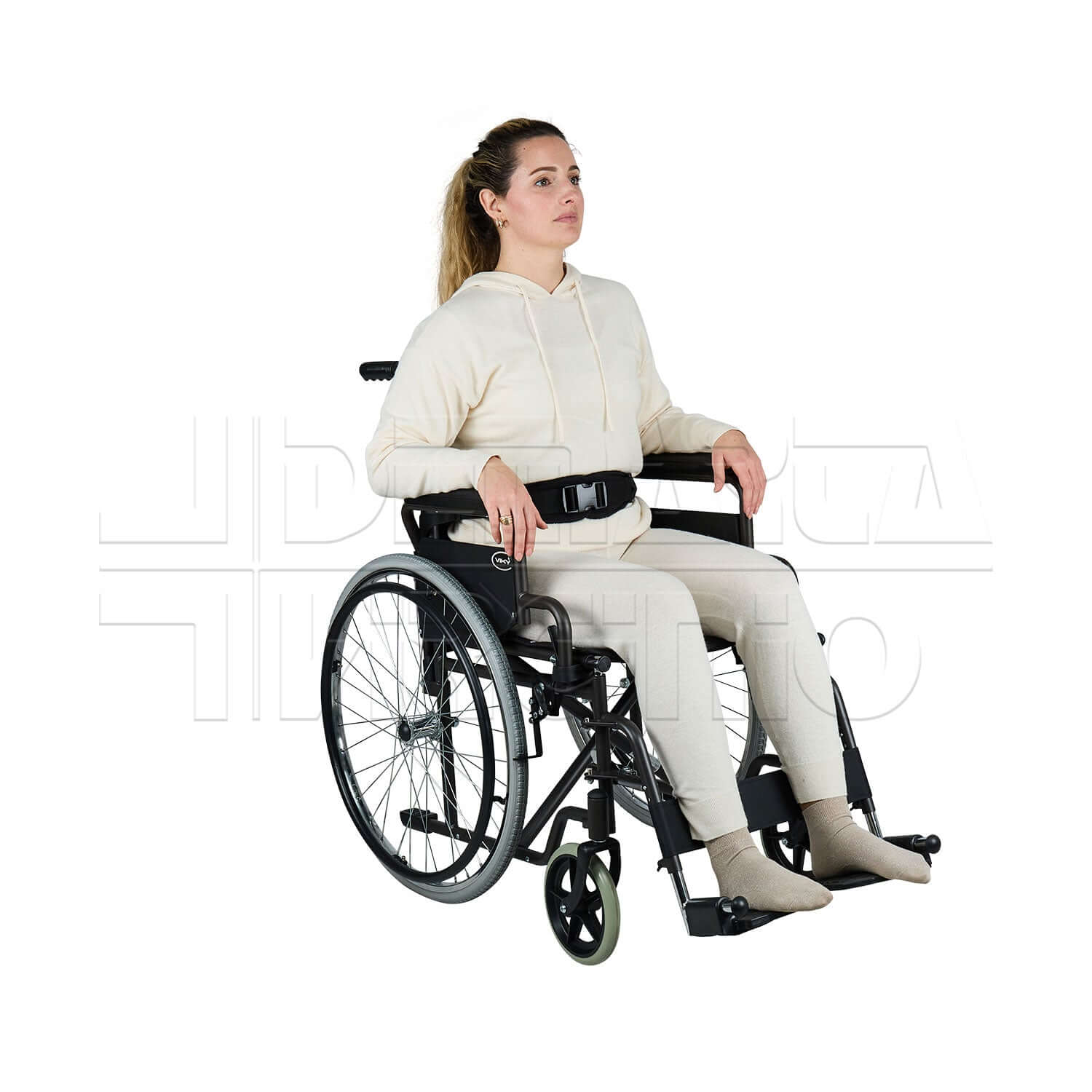 Cinturone Pelvico-Addominale ausilio per disabili