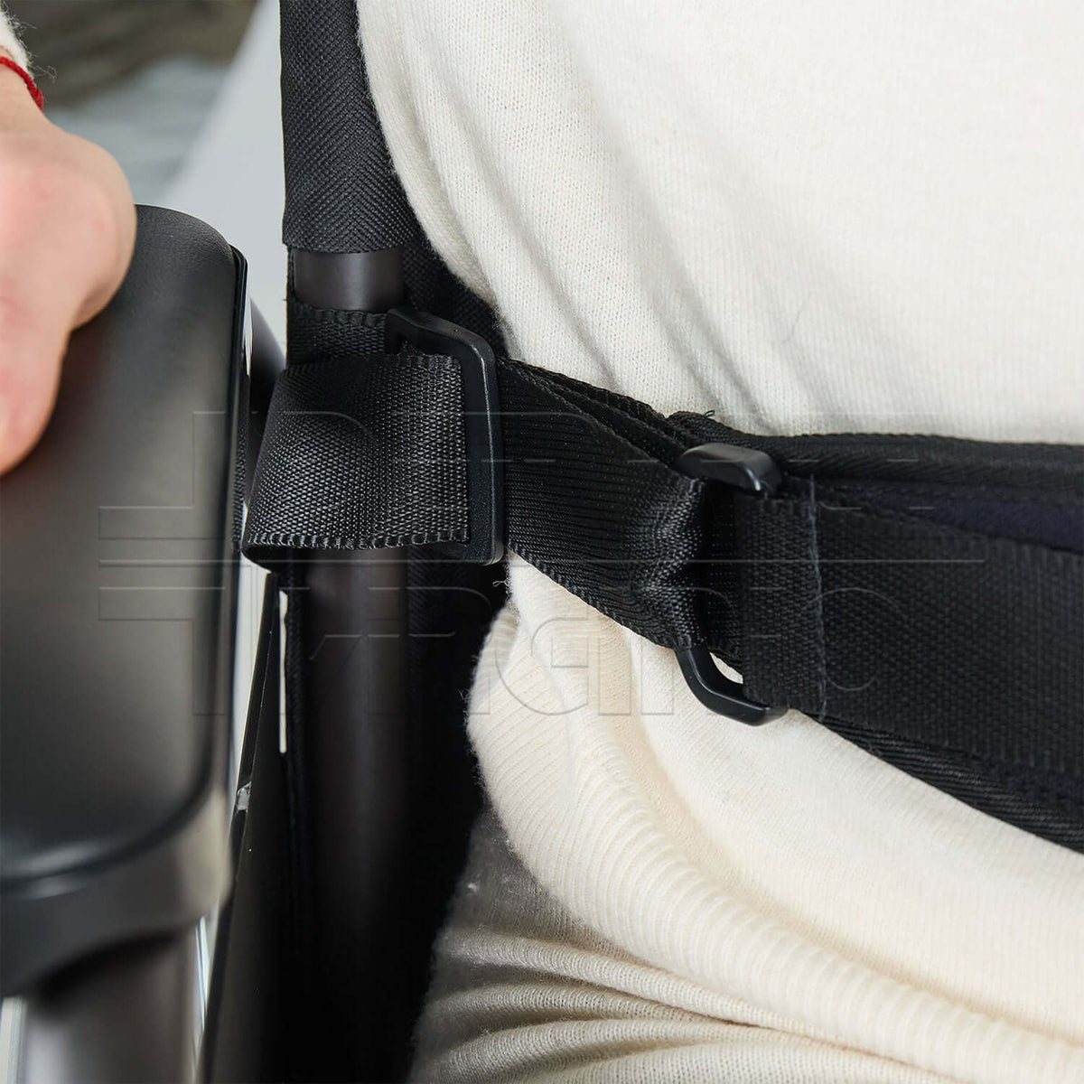 Cinturone Pelvico-Addominale ausilio per disabili