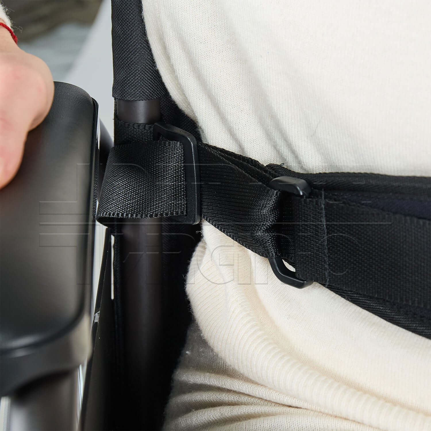 Cinturone Pelvico-Addominale ausilio per disabili