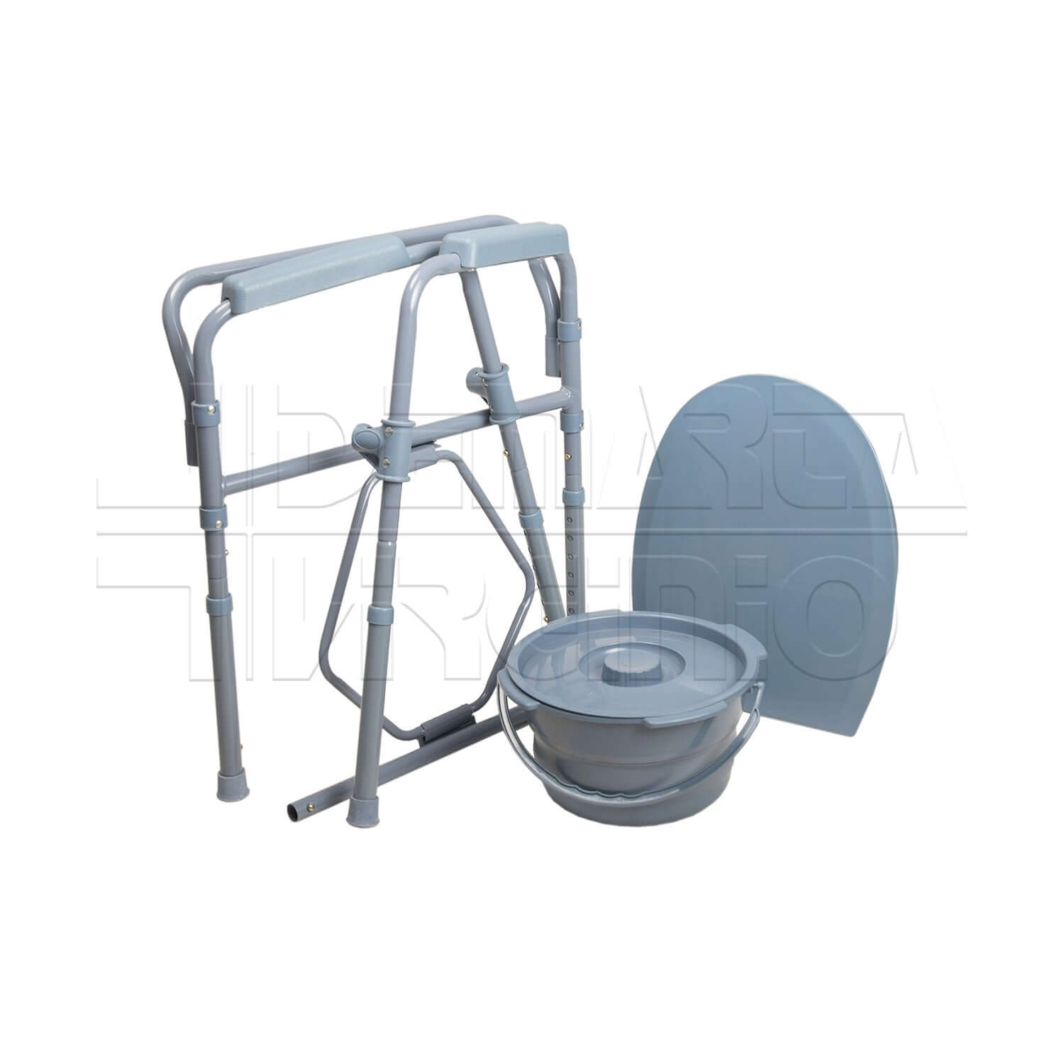 Comoda 4 in 1 Smart ausilio per disabili