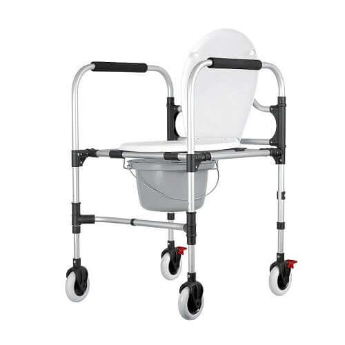 Comoda pieghevole Furbility Allmobility BA COMFURBIL ausilio per disabili