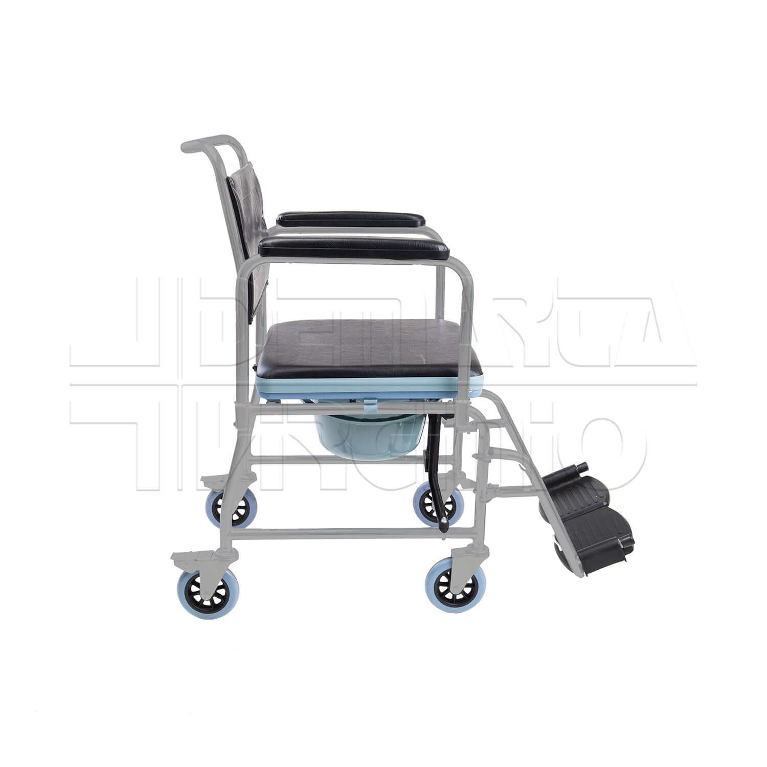 Comodina Pieghevole ausilio per disabili