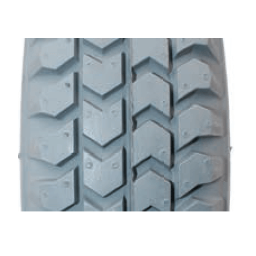 Copertone con inserto antiforo 252x76 ausilio per disabili