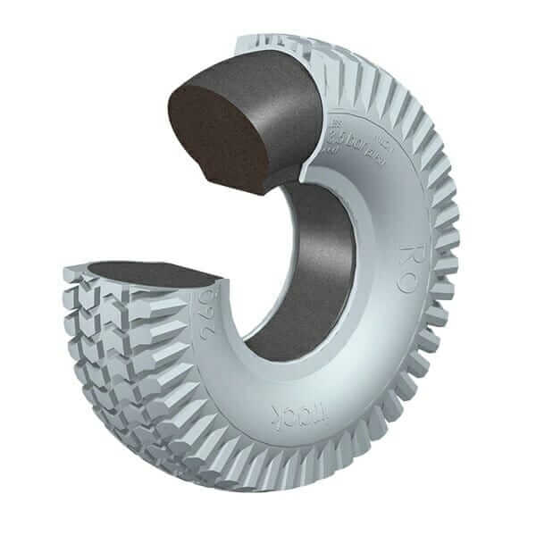 Copertone pieno Rolkfill RIROFILL 3.00-4 Allmobility ausilio per disabili