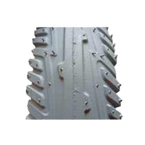 Copertone tassellato per carrozzina disabili 05069012 ausilio per disabili