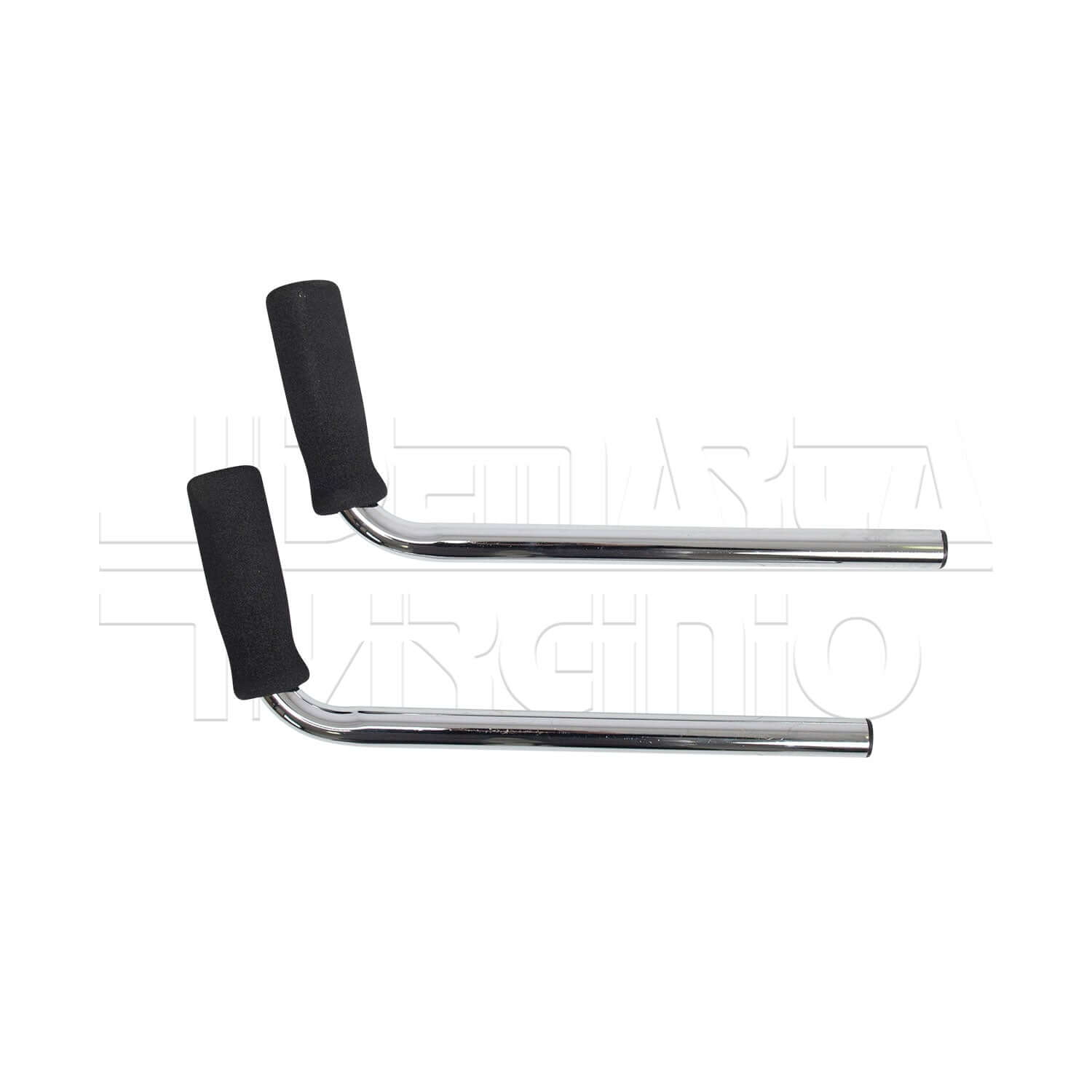 Coppia di Supporti Antibrachiali ausilio per disabili