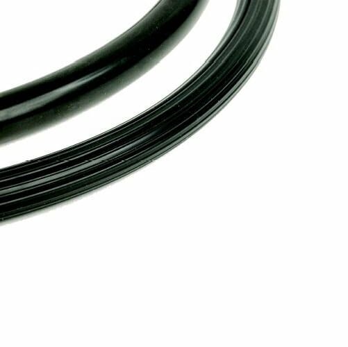 Copri corrimano in silicone per carrozzina disabili ausilio per disabili