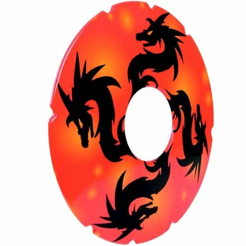 Copriraggio Dragone Omega 06033209 ausilio per disabili