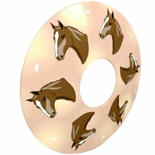 Copriraggio Horse Omega ausilio per disabili