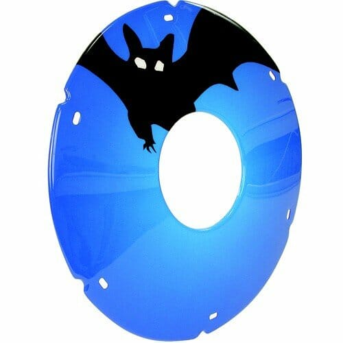 Copriraggio Pipistrello Omega ausilio per disabili