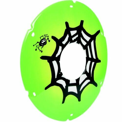 Copriraggio Ragnatela Omega ausilio per disabili